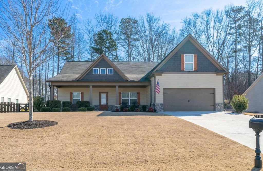 Photo of 248 Azalea Lakes Drive, Dallas, GA 30157 (MLS # 10692827)