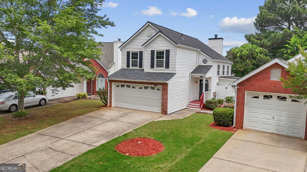 Photo of 2787 Albion Farm Way, Duluth, GA 30097 (MLS # 10770921)