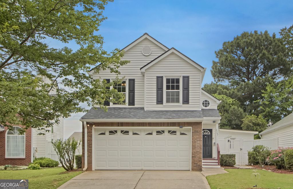 Photo of 2787 Albion Farm Way, Duluth, GA 30097 (MLS # 10770921)