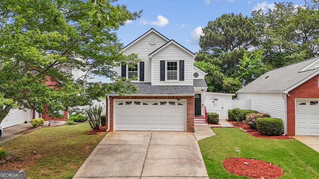Photo of 2787 Albion Farm Way, Duluth, GA 30097 (MLS # 10770921)