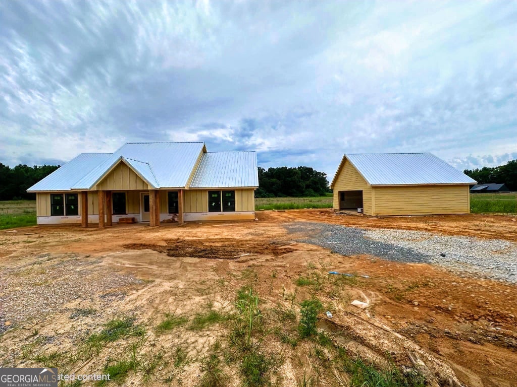 Photo of 3300 Collard Valley Road, Cedartown, GA 30125 (MLS # 10812626)