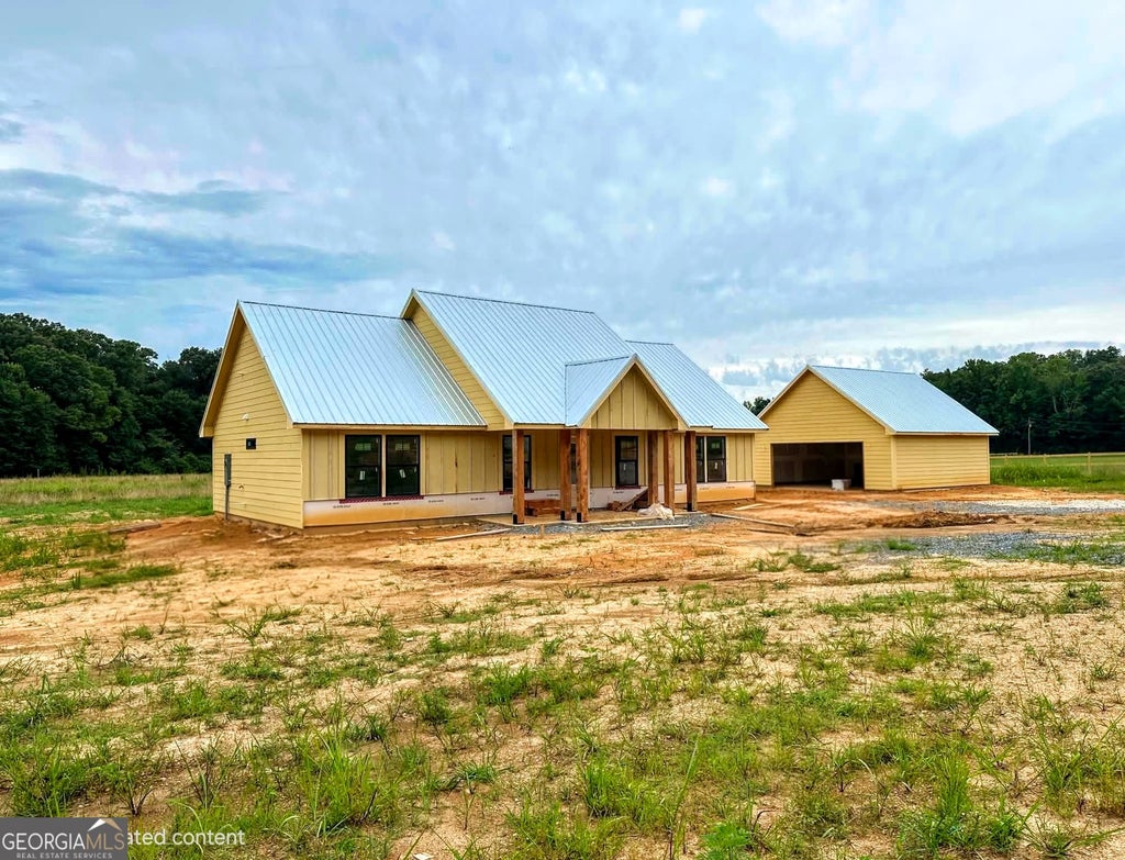 Photo of 3300 Collard Valley Road, Cedartown, GA 30125 (MLS # 10812626)