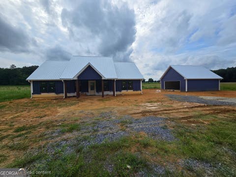 Photo of 3300 Collard Valley Road, Cedartown, GA 30125 (MLS # 10812626)