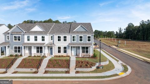 Photo of 6737 Leigh Street, Flowery Branch, GA 30542 (MLS # 10576416)