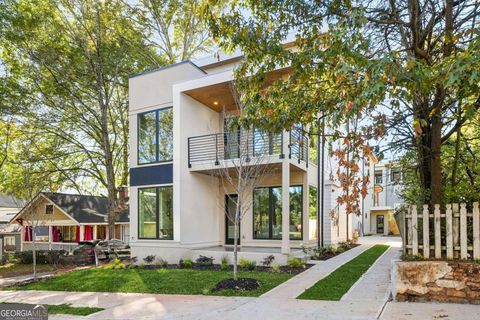 Photo of 313 B Stovall Street SE, Atlanta, GA 30316 (MLS # 10640196)