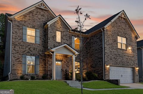 Photo of 4863 Sultana Way SW, Atlanta, GA 30331 (MLS # 10660566)