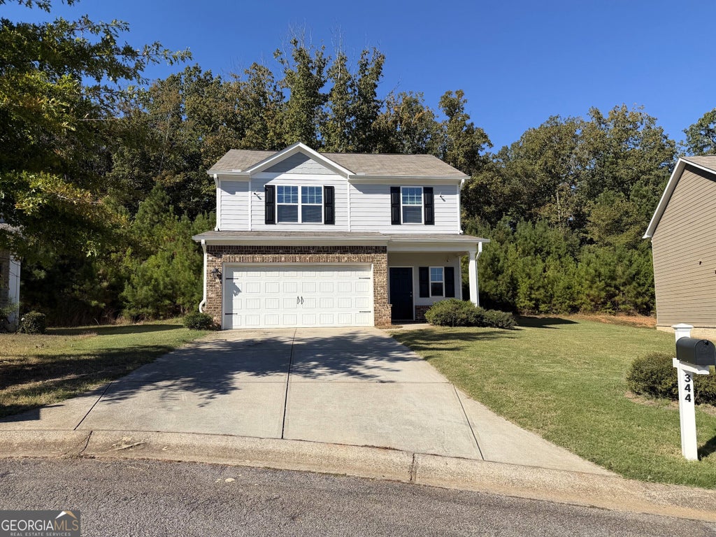 Photo of 344 Augusta Woods Drive, Villa Rica, GA 30180 (MLS # 10878492)