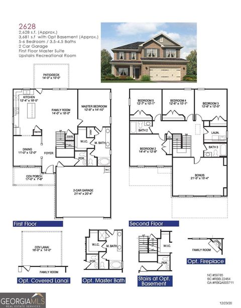 5326 Vinci PL #12 Douglasville GA 30135
