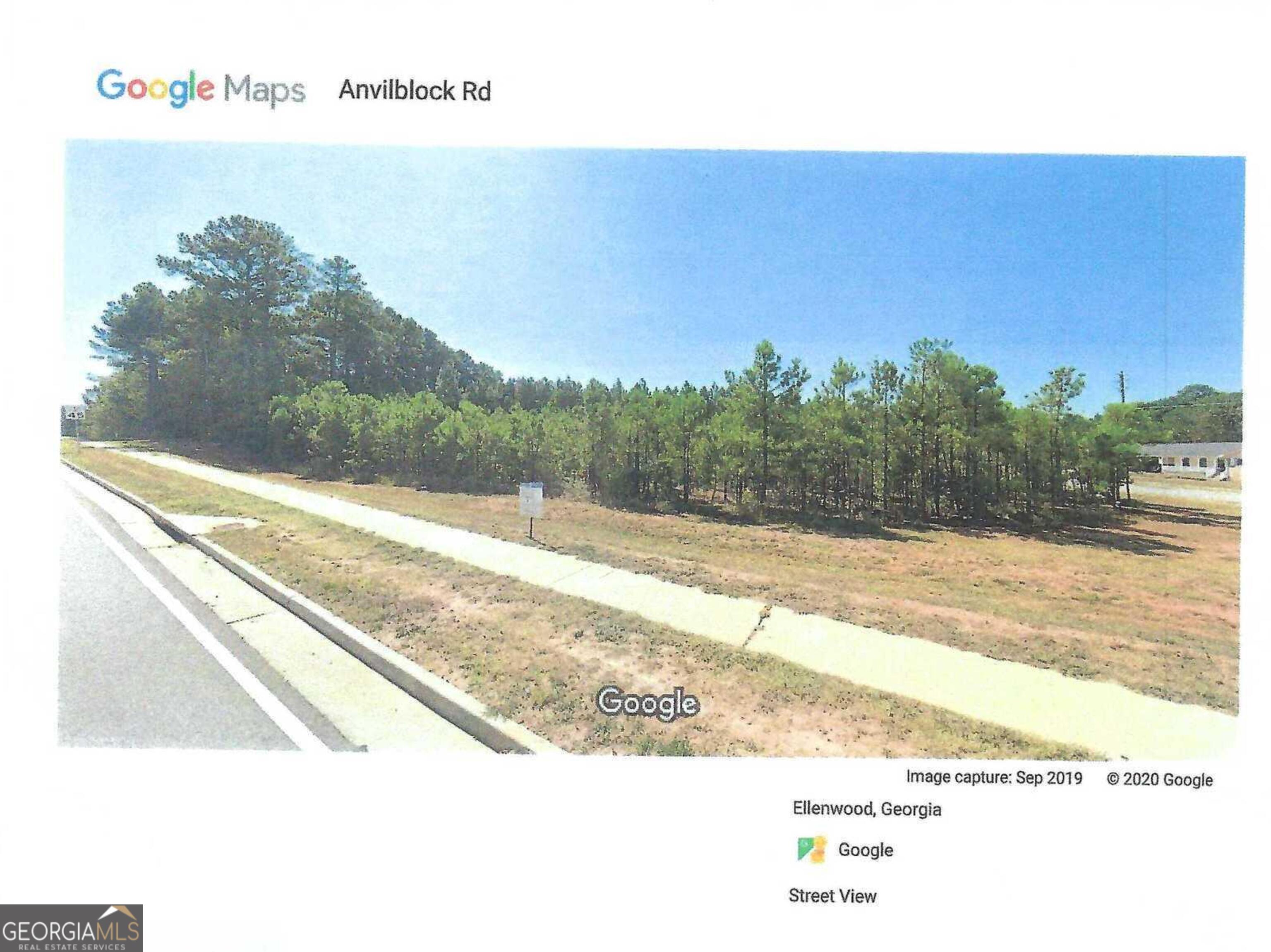 4572 Bouldercrest/Anvil Block