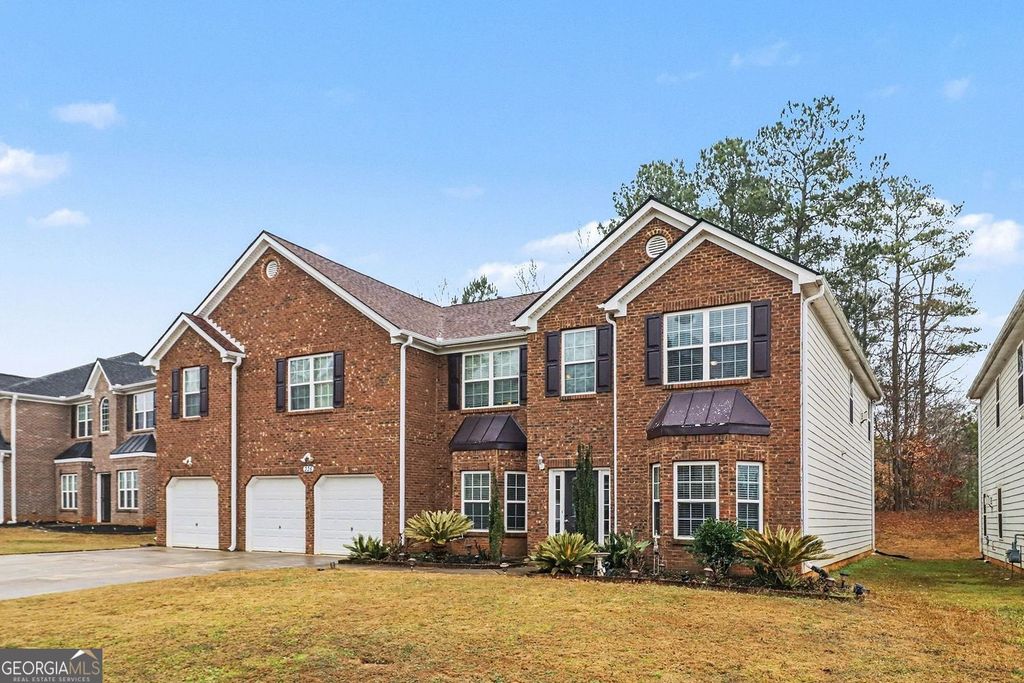 Photo of 326 Cog Hill Drive, Fairburn, GA 30213 (MLS # 10687269)