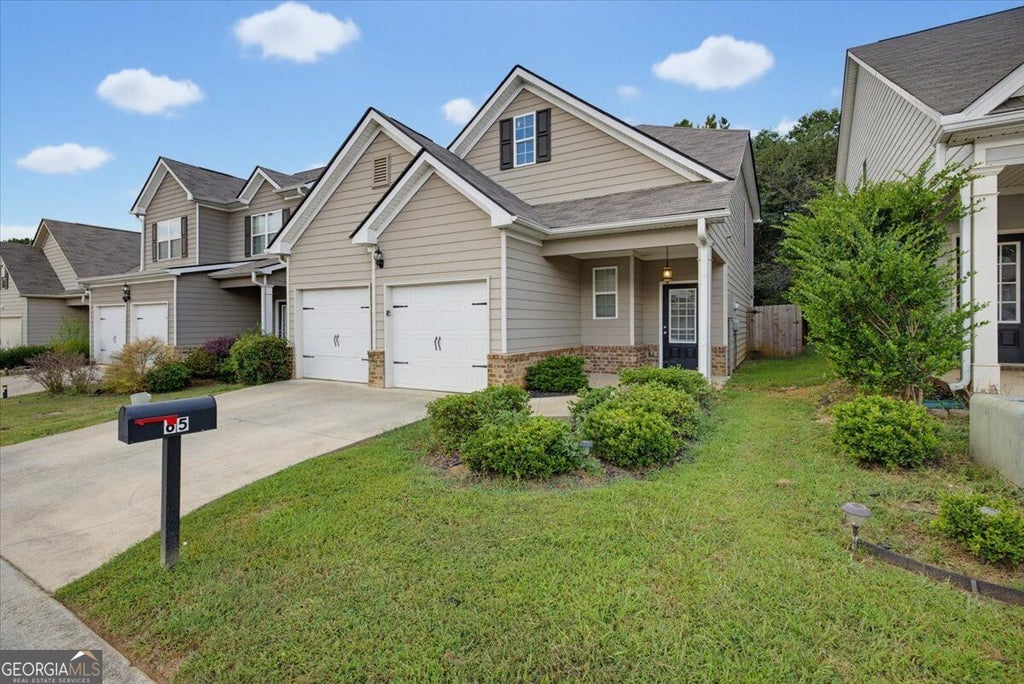 Photo of 65 Castlemoor Loop, Adairsville, GA 30103 (MLS # 10841614)
