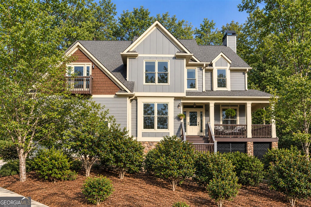 Photo of 369 Hillside Drive, Waleska, GA 30183 (MLS # 10870434)