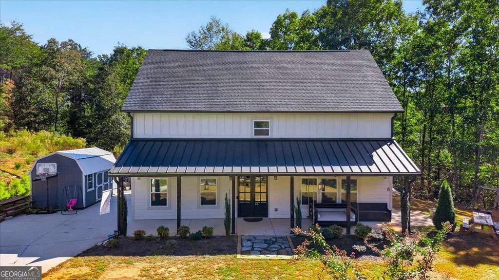 Photo of 914 Lower Bethany Road, Ball Ground, GA 30107 (MLS # 10877675)