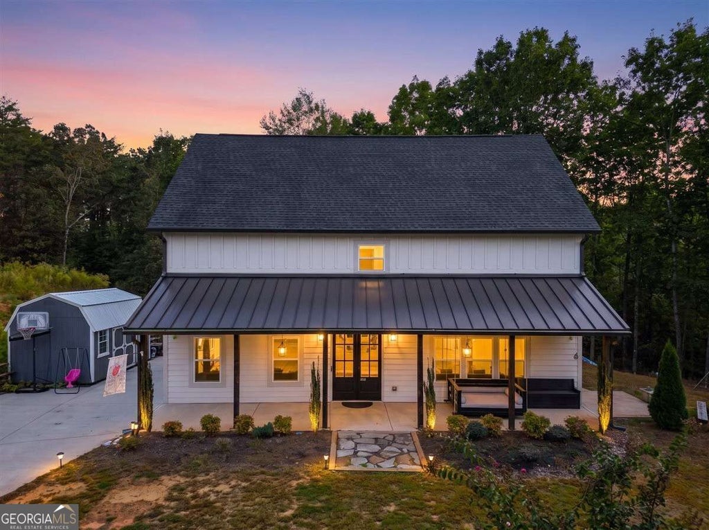 Photo of 914 Lower Bethany Road, Ball Ground, GA 30107 (MLS # 10877675)