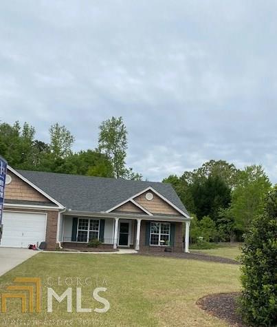 Excellent Opportunity For Barrow County to PURCHASE a SUPER maintained 3/2 STEP-LESS Ranch home! Bowman Mill Estates Subdivision minutes from Athens, Winder, Dacula. NO HOA. ROOF 2015- HOT WATER HEATER 2017- APPLIANCES ALL REMAIN-(APRIL 2019) Termite BOND in place.HVAC replace 2016 with MTNCE plan - Buyer has option to transfer! 30 YEAR ROOF OWENS CORNING SHINGLE- 2015. Must have appointment to see property!