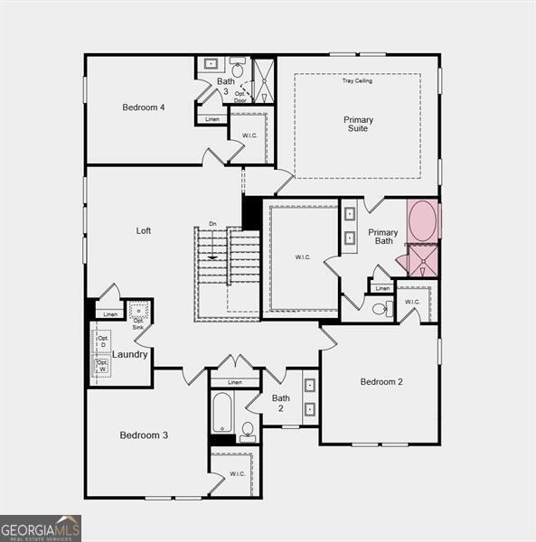 3443 Hillyard DR