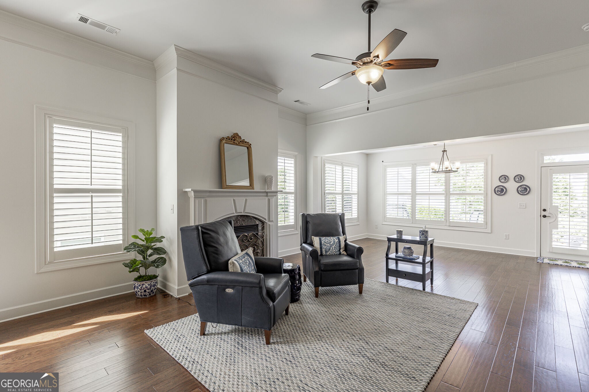 3522 Blue Cypress CV