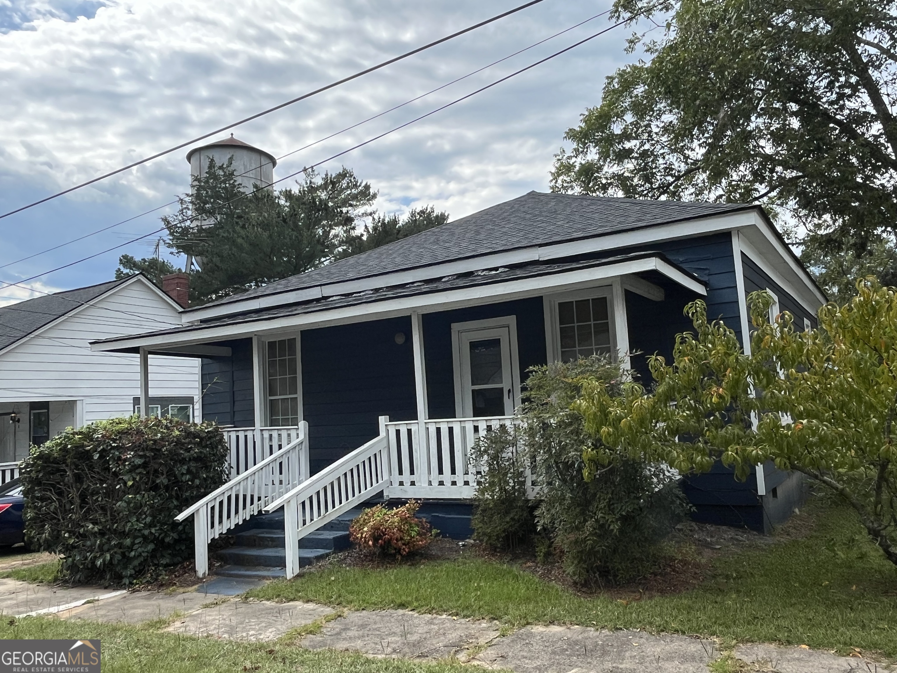 Great investment opportunity to own multiple properties including duplexes. This property is 2 bedrooms 1 bath located in Porterdale and just a short drive to Covington. Call for details on additional properties including rent rolls.