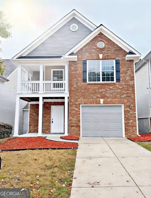Photo of 607 Shadow Valley Court, Lithonia, GA 30058 (MLS # 10628597)