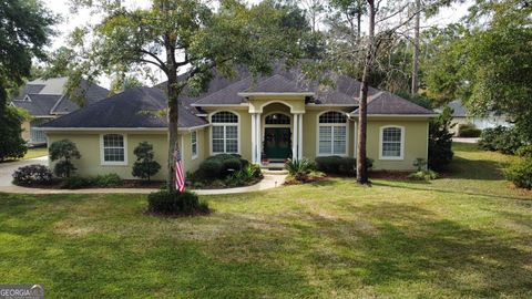 Photo of 1026 Greenwillow Drive, St. Marys, GA 31558 (MLS # 10655098)