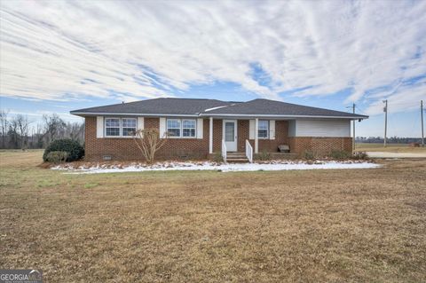 A home in Midville