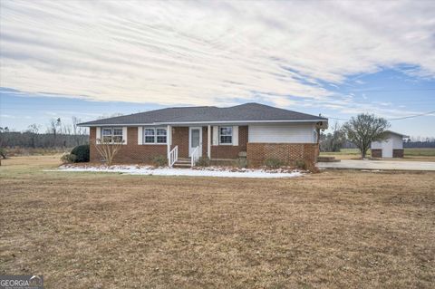 A home in Midville