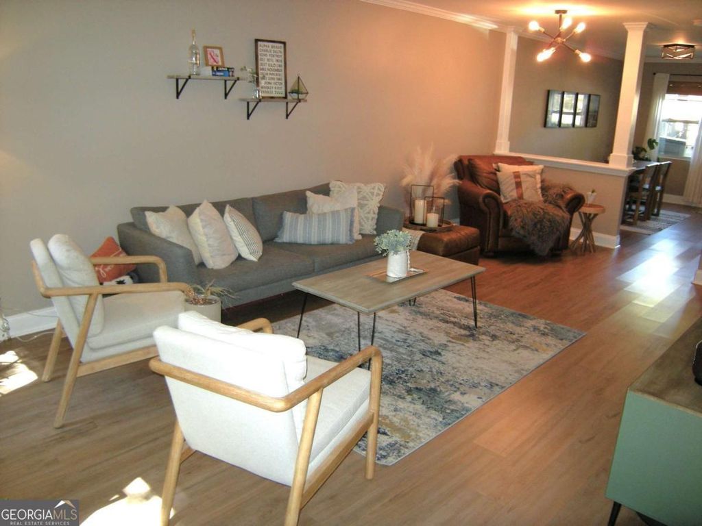 Photo of 125 N River Drive #C, Sandy Springs, GA 30350 (MLS # 10674754)