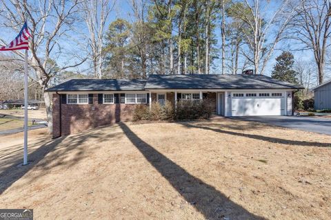 3694 Pinehill CIR Acworth GA 30101