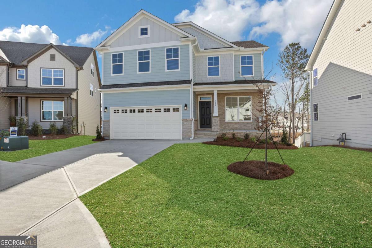 316 Bull Shoals WAY