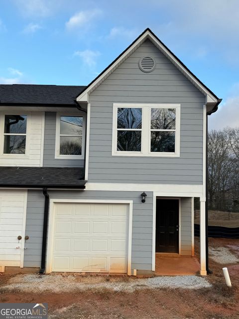 11602 E Lovejoy RD LOT 4 Hampton GA 30228