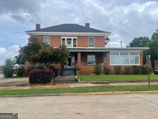 205 South Hightower Street