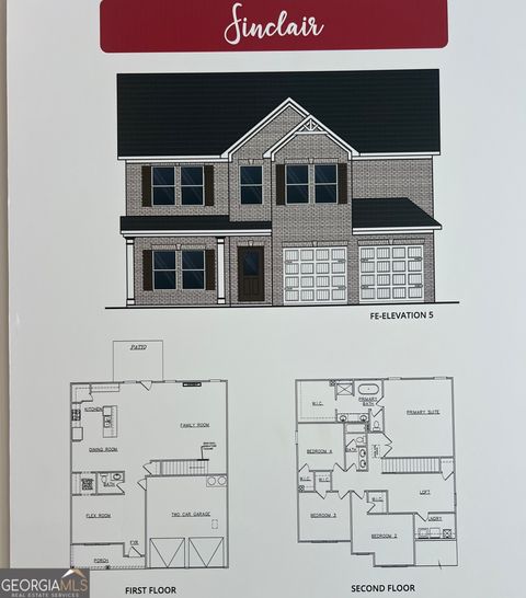 Photo of 336 Jarrett Street #61, Fairburn, GA 30213 (MLS # 10621046)