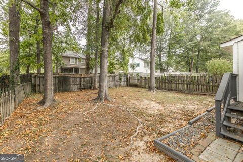 A home in Macon