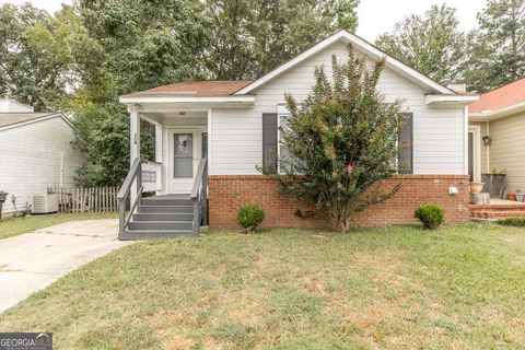 A home in Macon