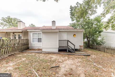 A home in Macon