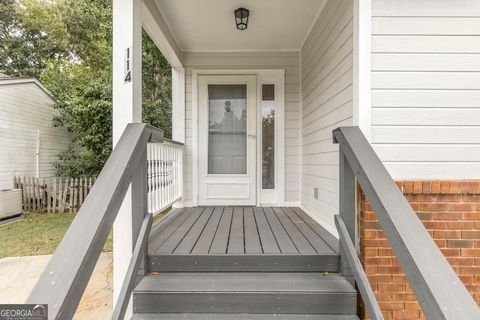 A home in Macon