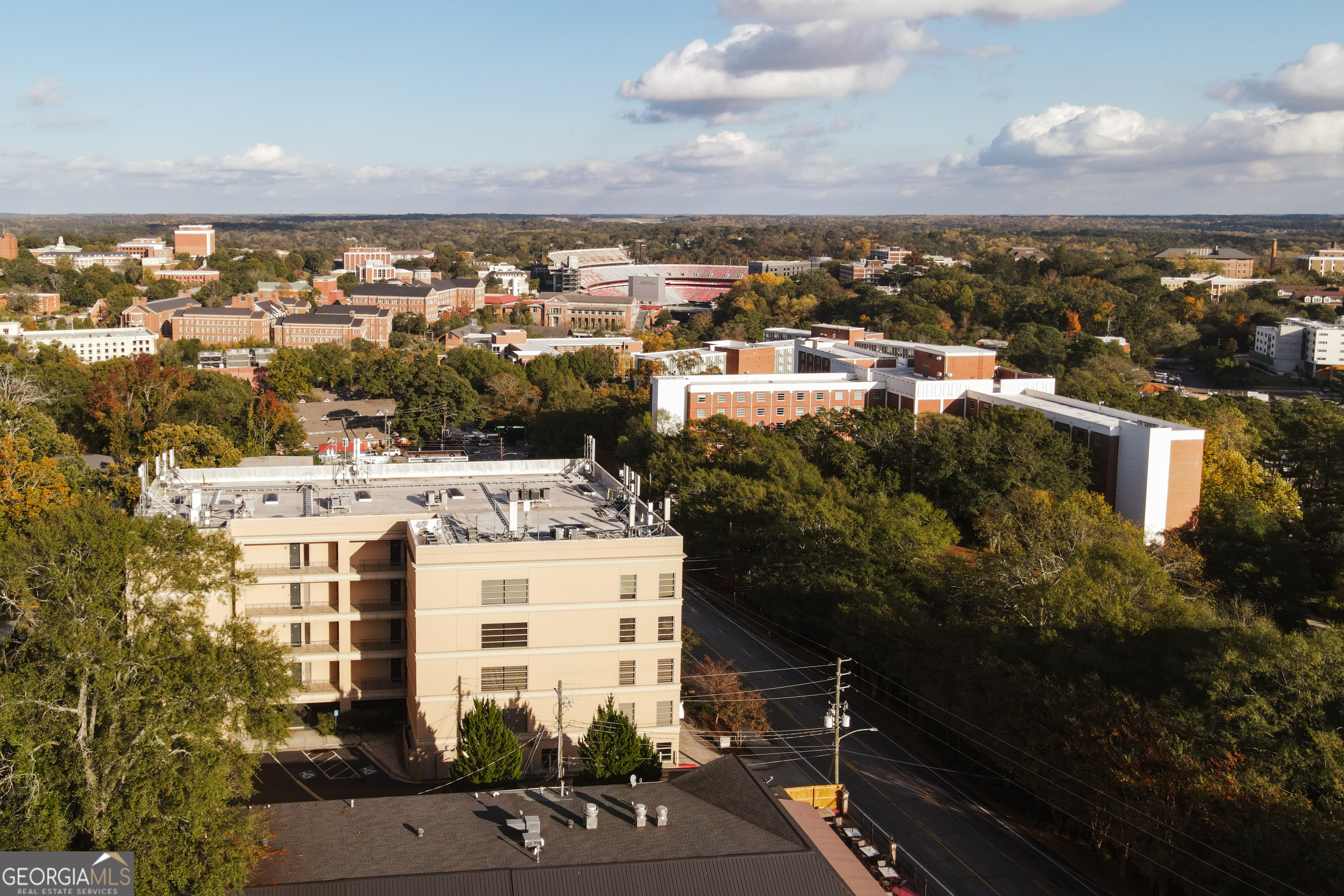 Overlook on Baxter - Residential