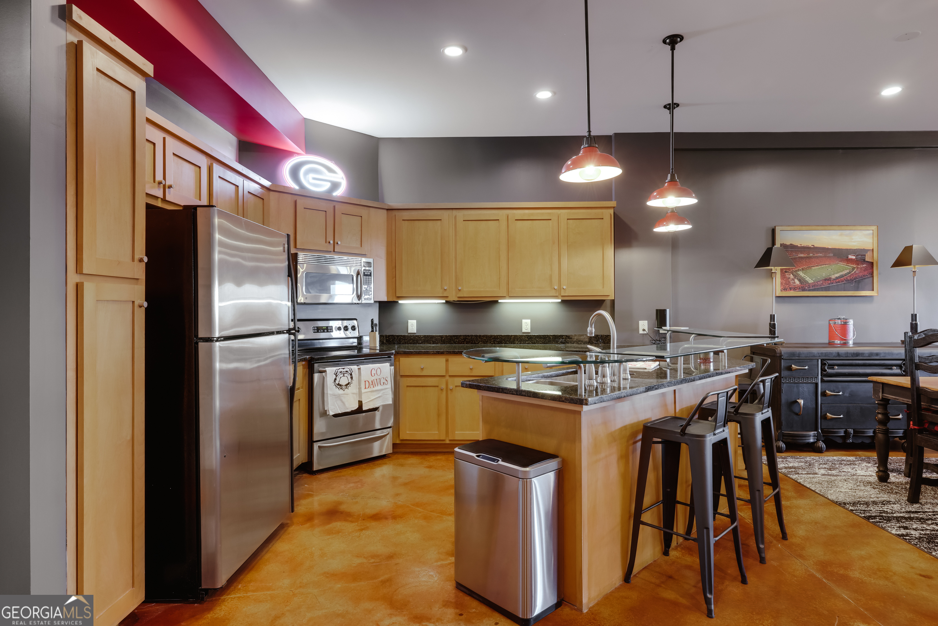 Overlook on Baxter - Residential