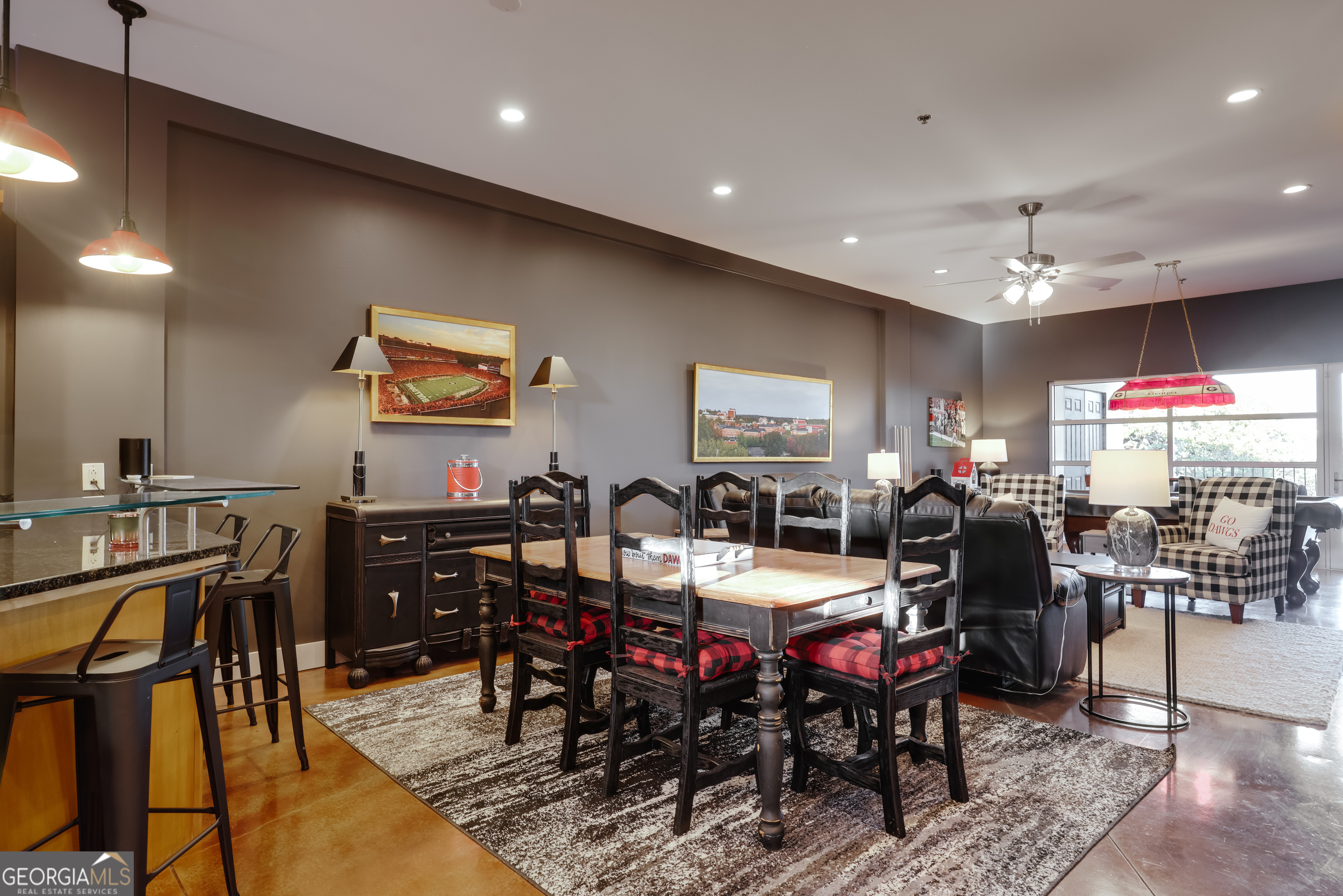 Overlook on Baxter - Residential