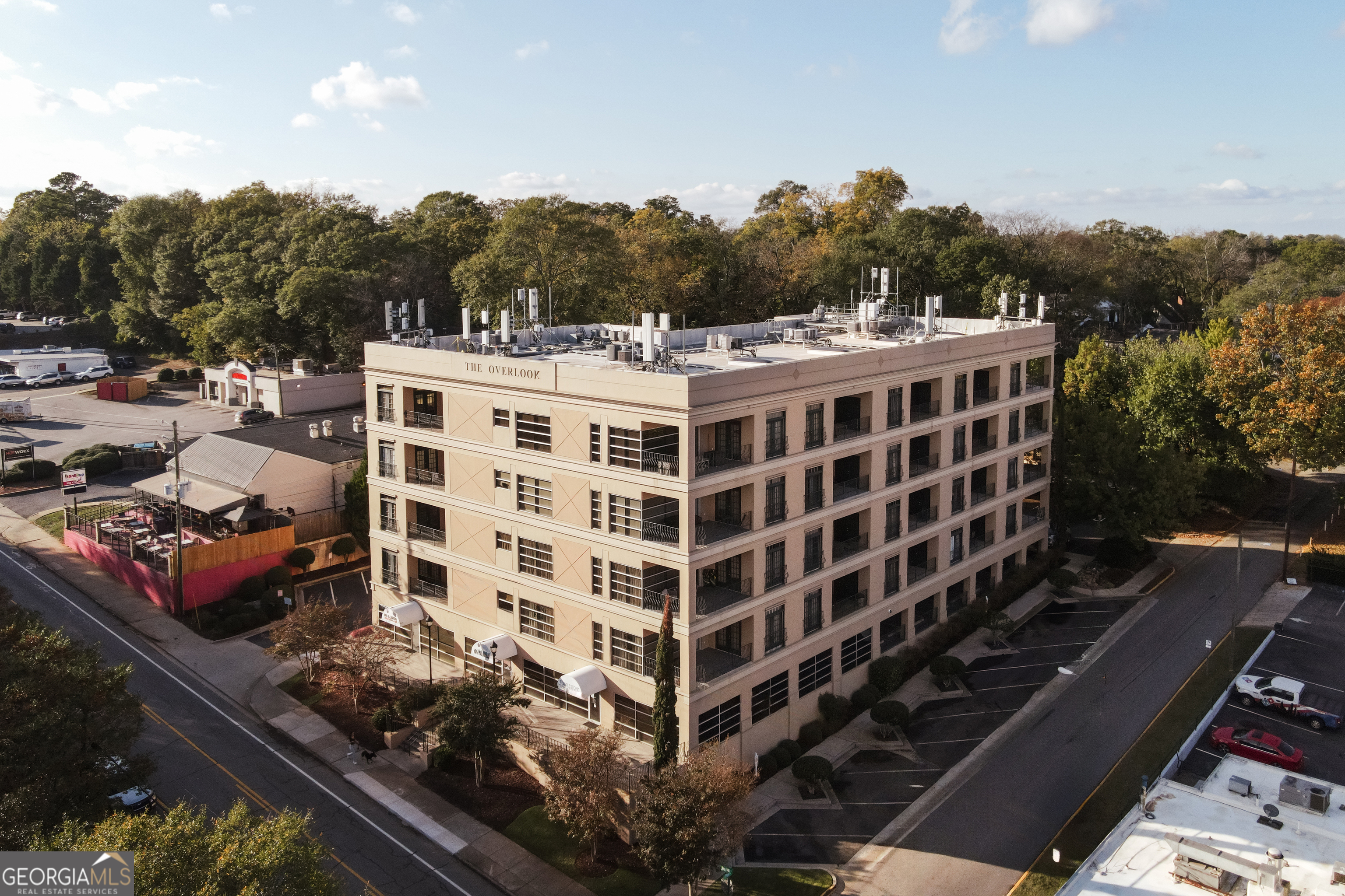 Overlook on Baxter - Residential