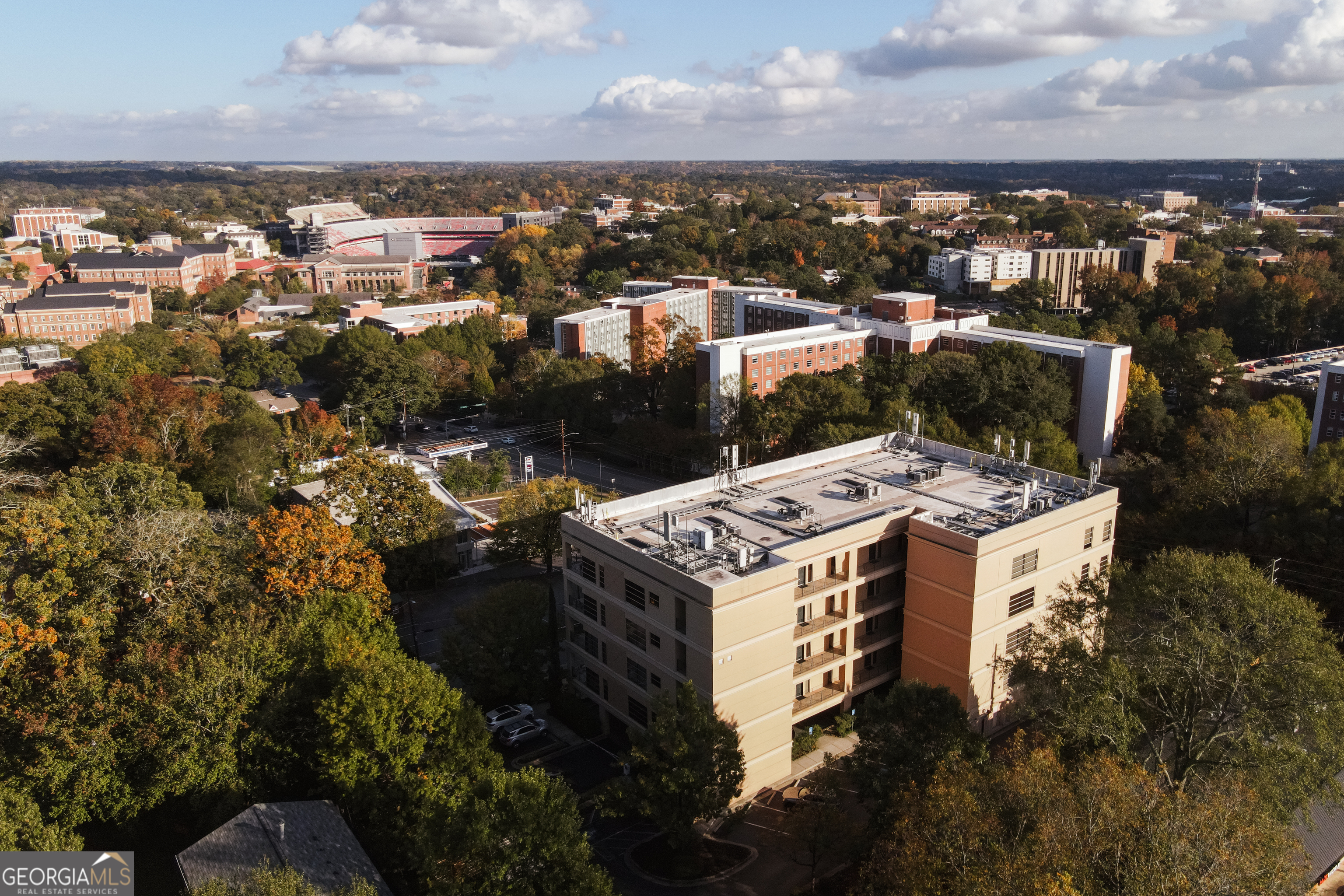 Overlook on Baxter - Residential