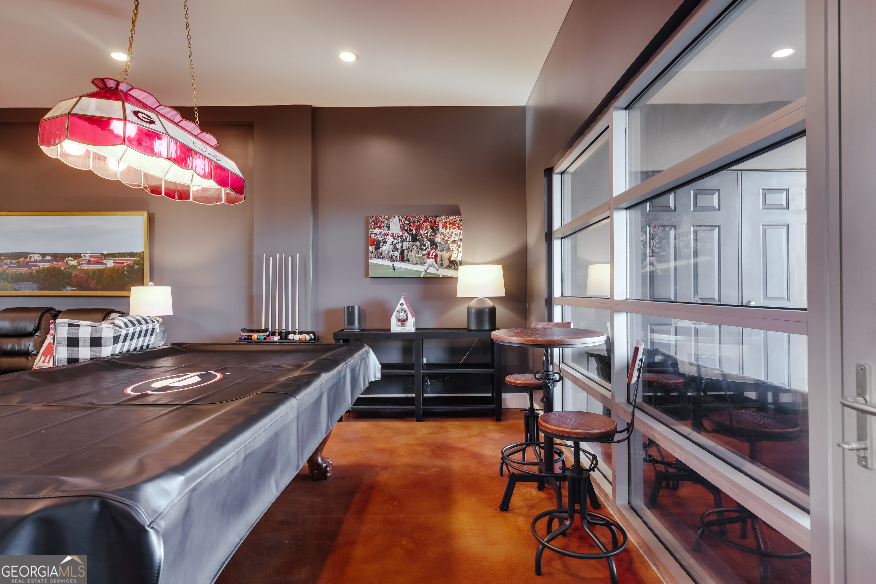 Overlook on Baxter - Residential