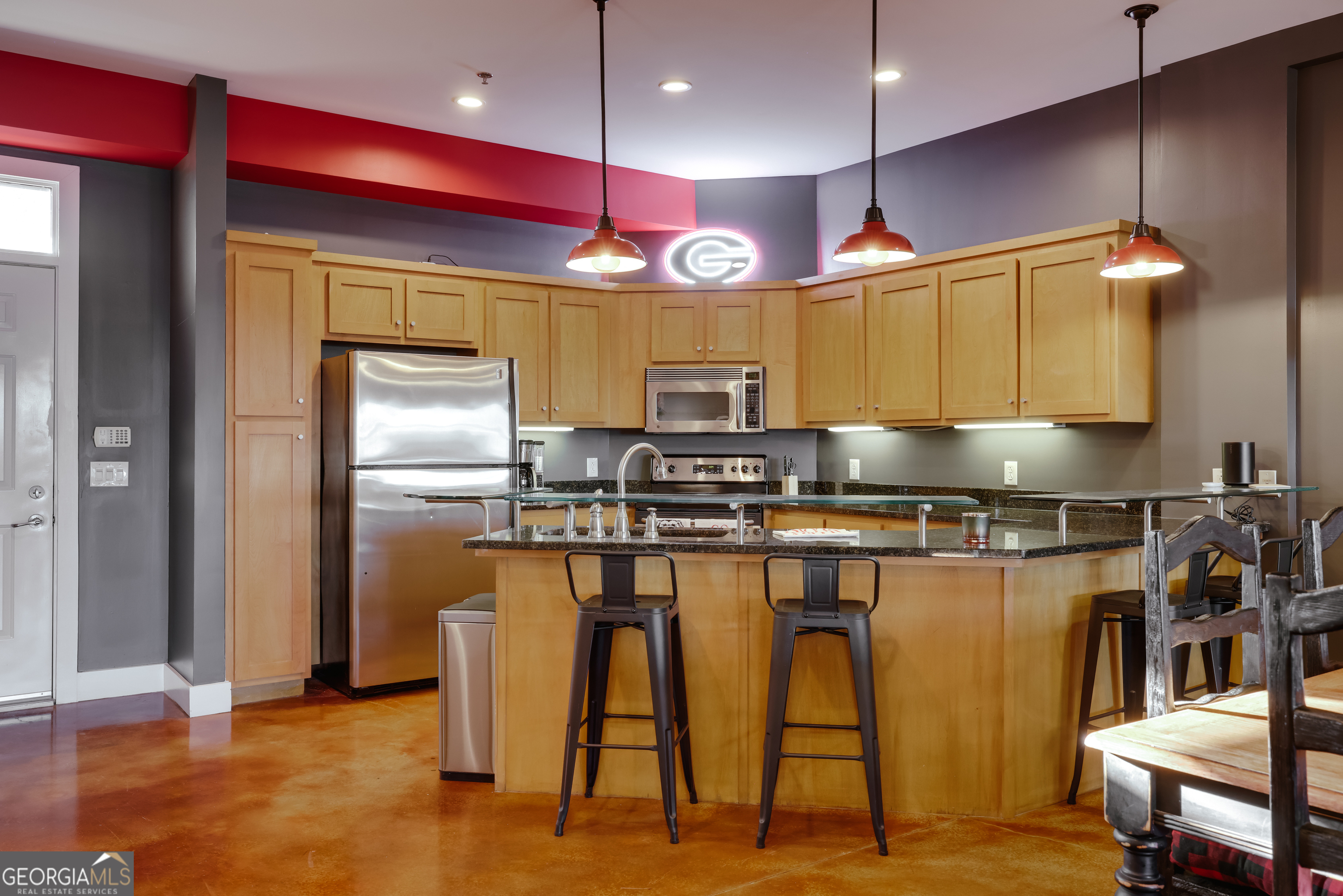 Overlook on Baxter - Residential