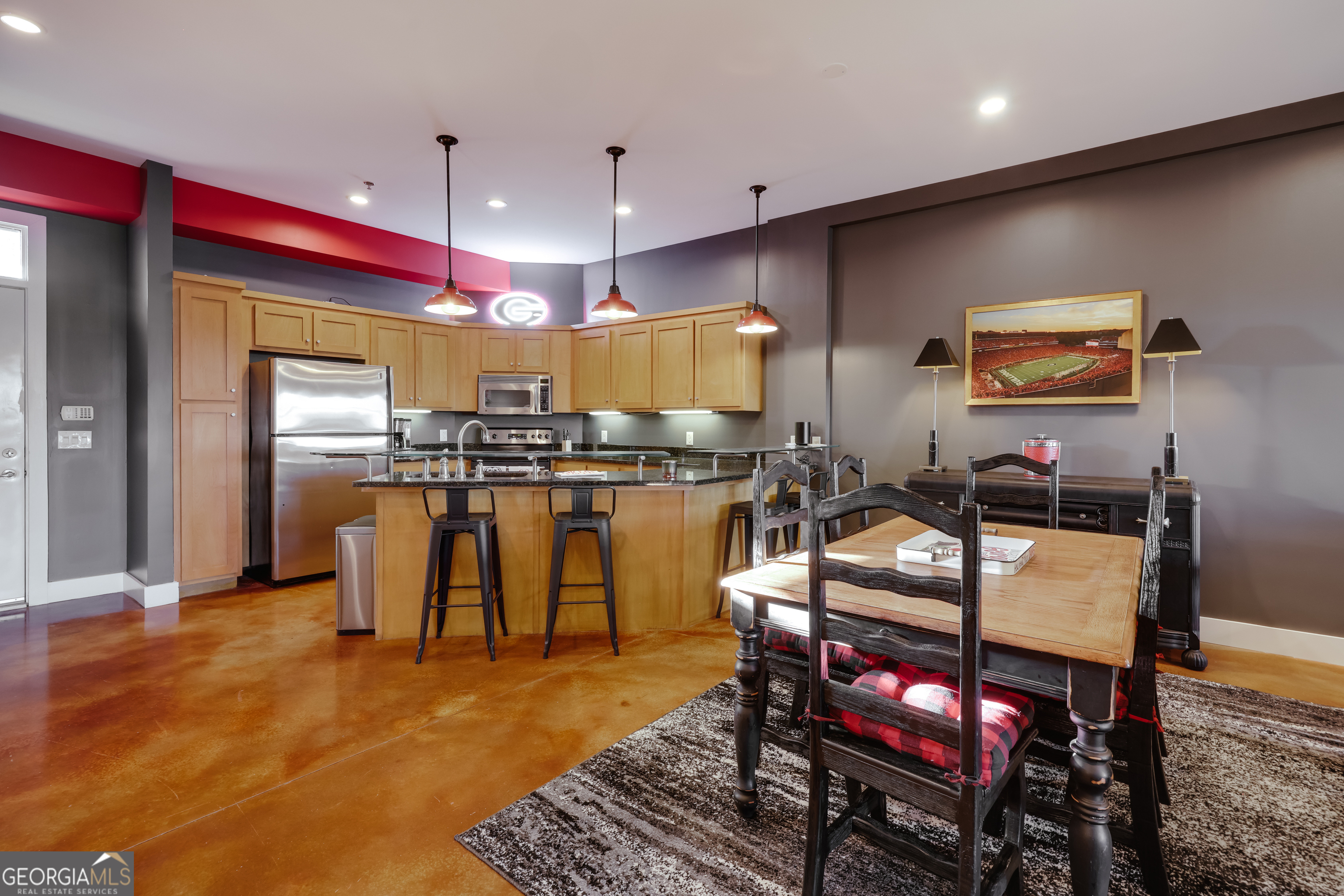 Overlook on Baxter - Residential