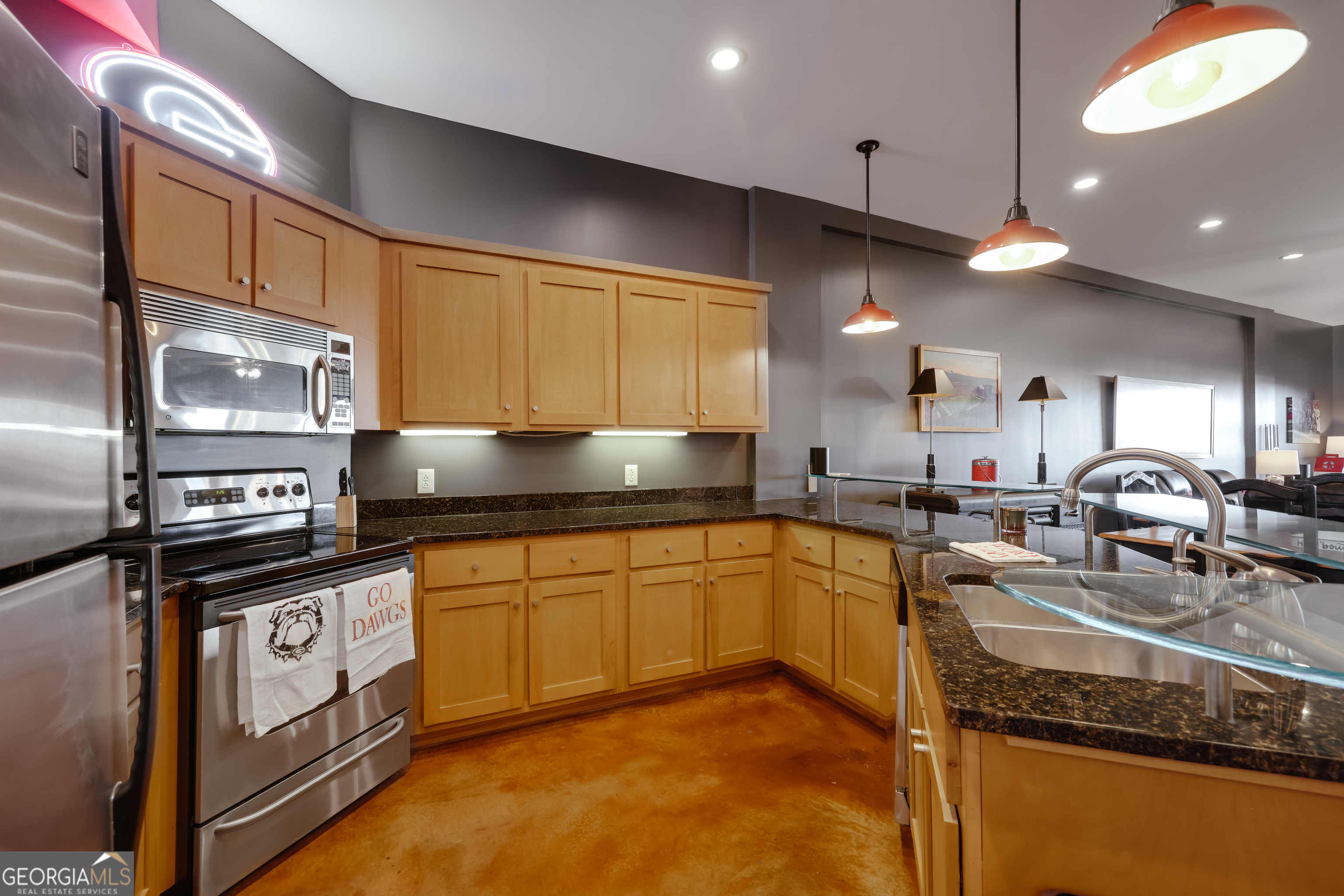 Overlook on Baxter - Residential