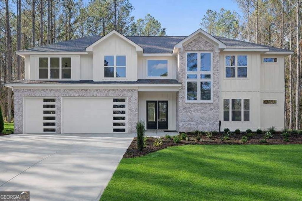 Photo of 3250 Miller Bottom Road, Conyers, GA 30012 (MLS # 10670755)
