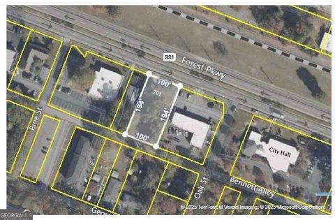 701 Forest PKWY Forest Park GA 30297