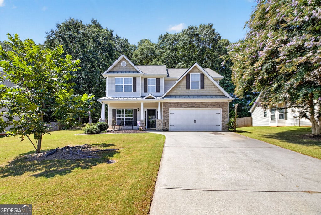 Photo of 35 Amherst Drive, Winder, GA 30680 (MLS # 10872225)