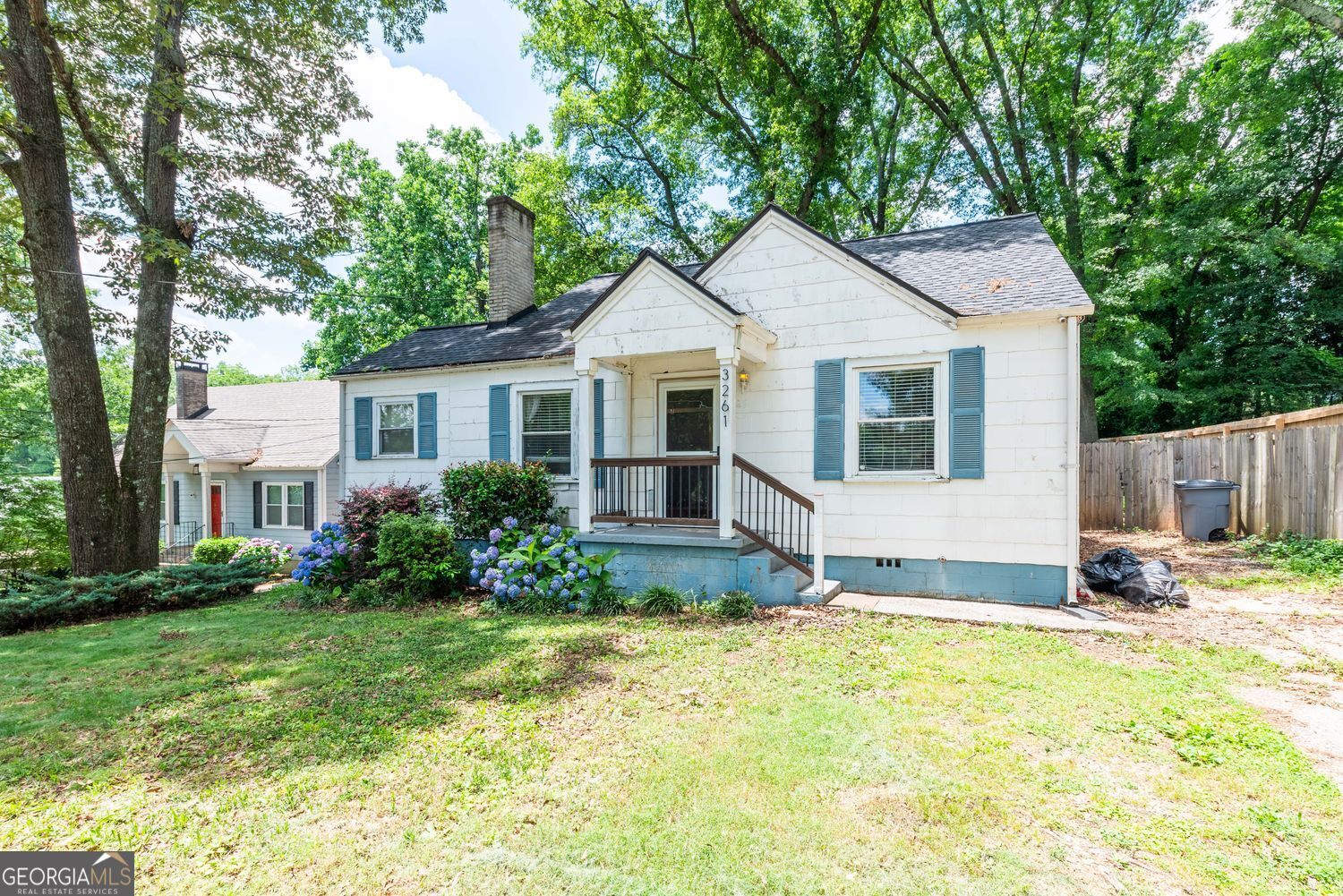 Hapeville - Residential