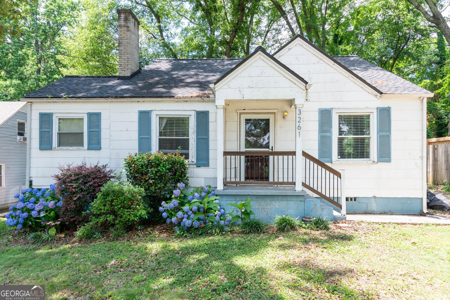 Hapeville - Residential